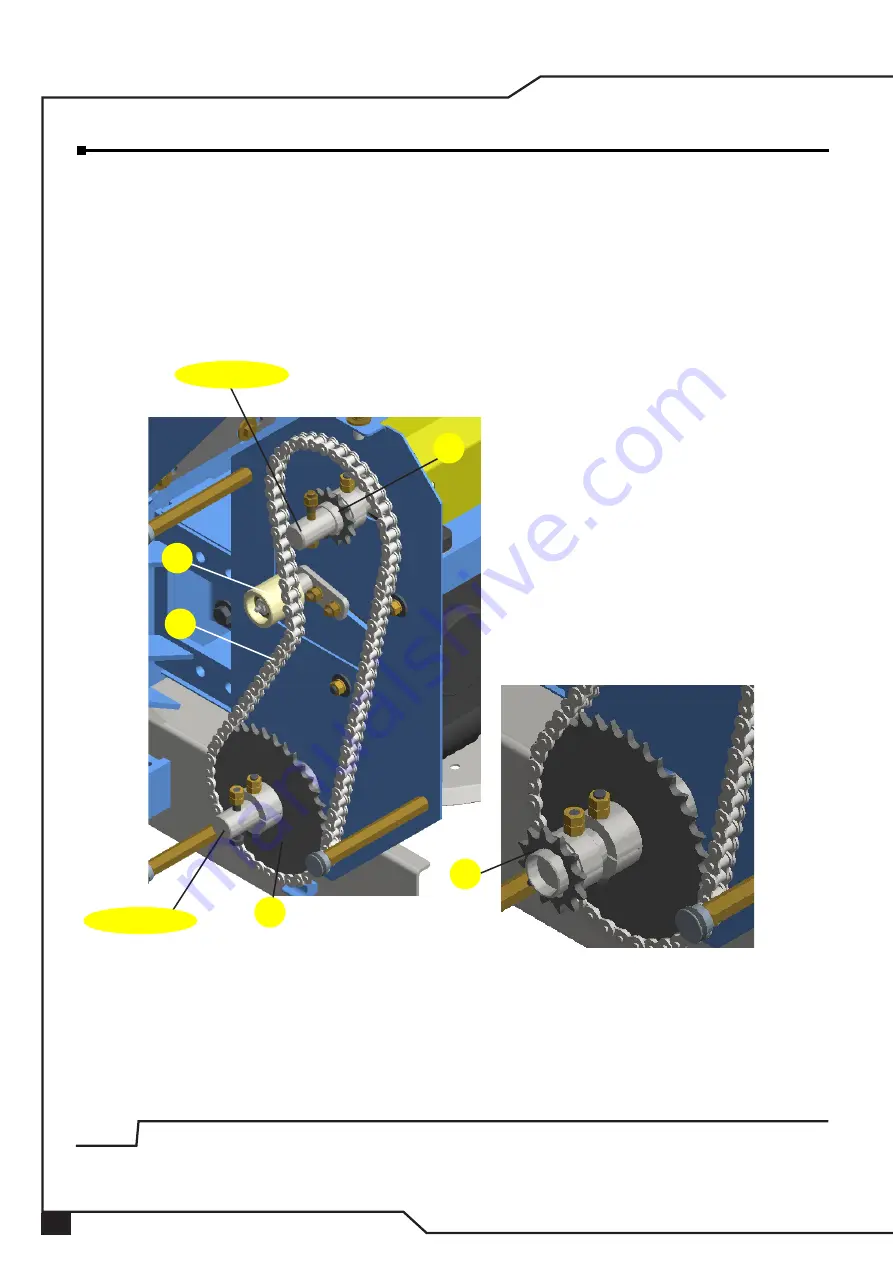 Tatu Marchesan DCA2 MC 2500 Operator'S Manual Download Page 38