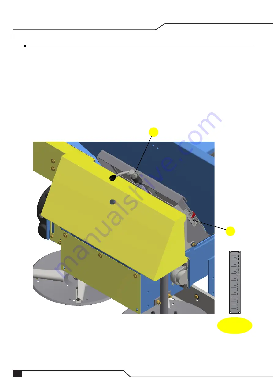 Tatu Marchesan DCA2 MC 2500 Operator'S Manual Download Page 42