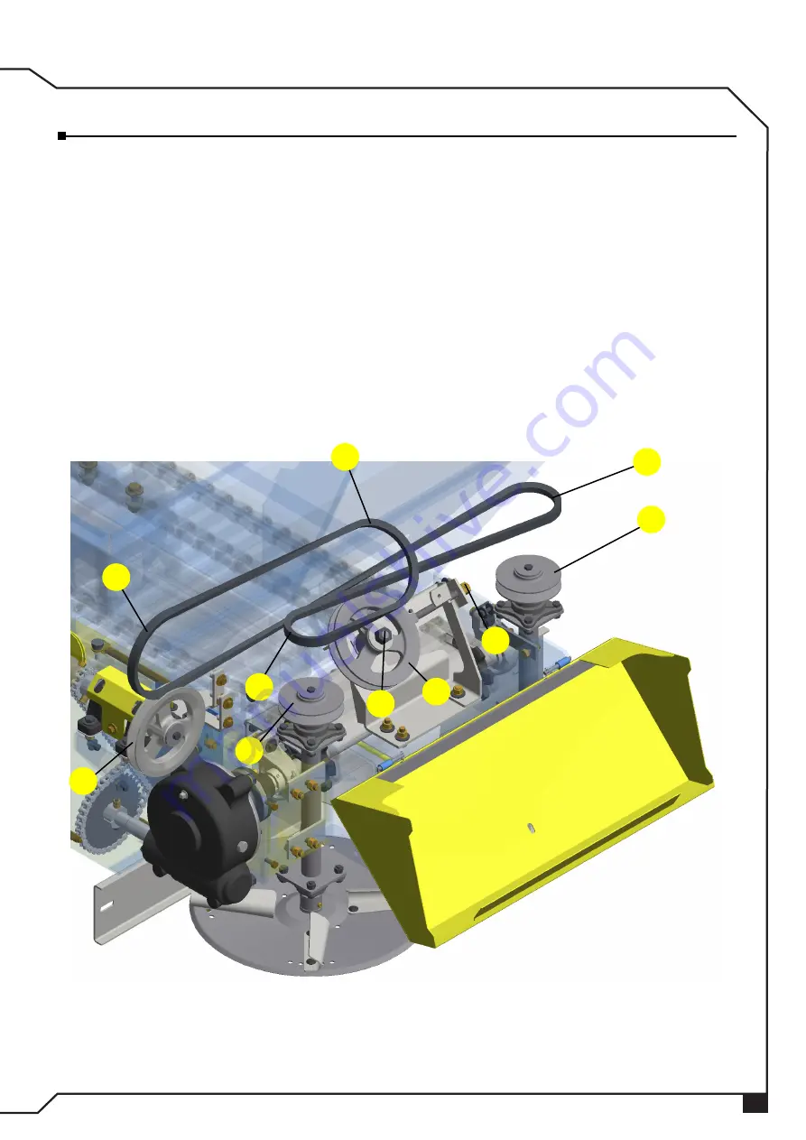 Tatu Marchesan DCA2 MC 2500 Operator'S Manual Download Page 49