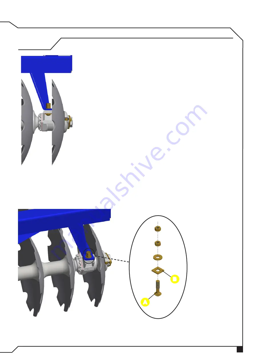 Tatu Marchesan GAIM Instruction Manual Download Page 19