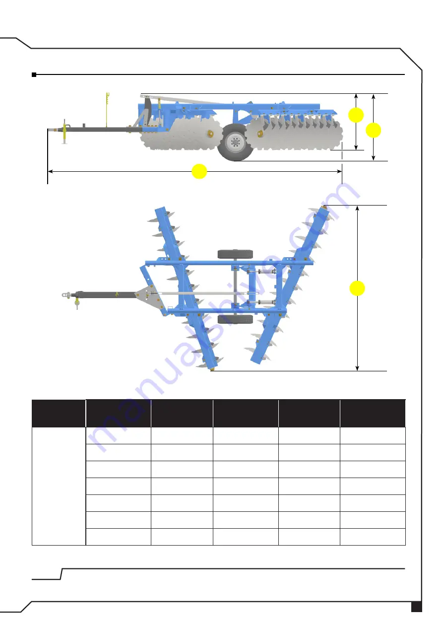 Tatu Marchesan GAPCR Operator'S Manual Download Page 17