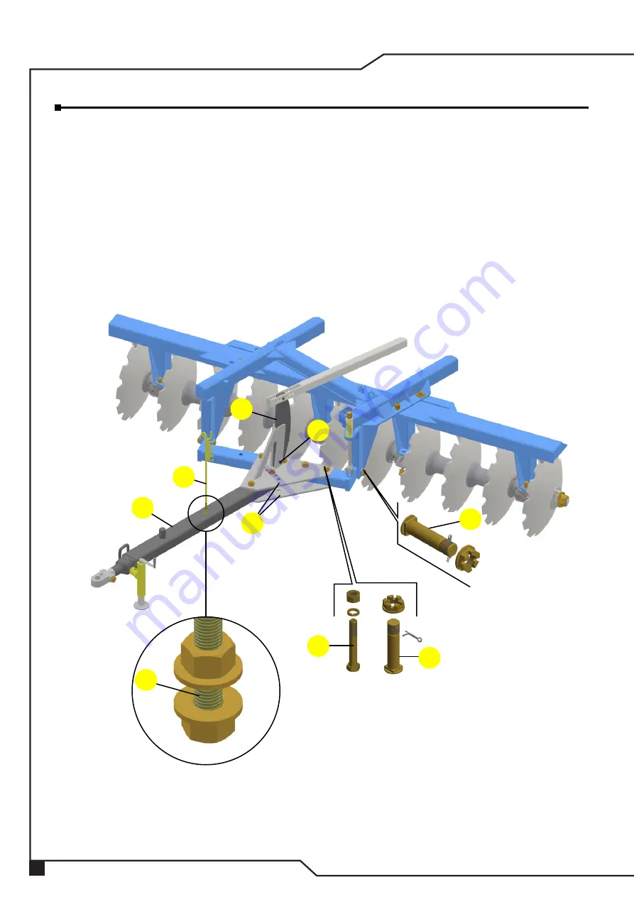 Tatu Marchesan GAPCR Operator'S Manual Download Page 30