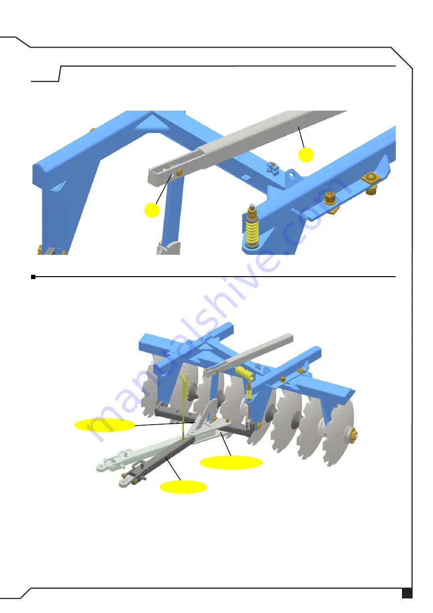 Tatu Marchesan GAPCR Operator'S Manual Download Page 39