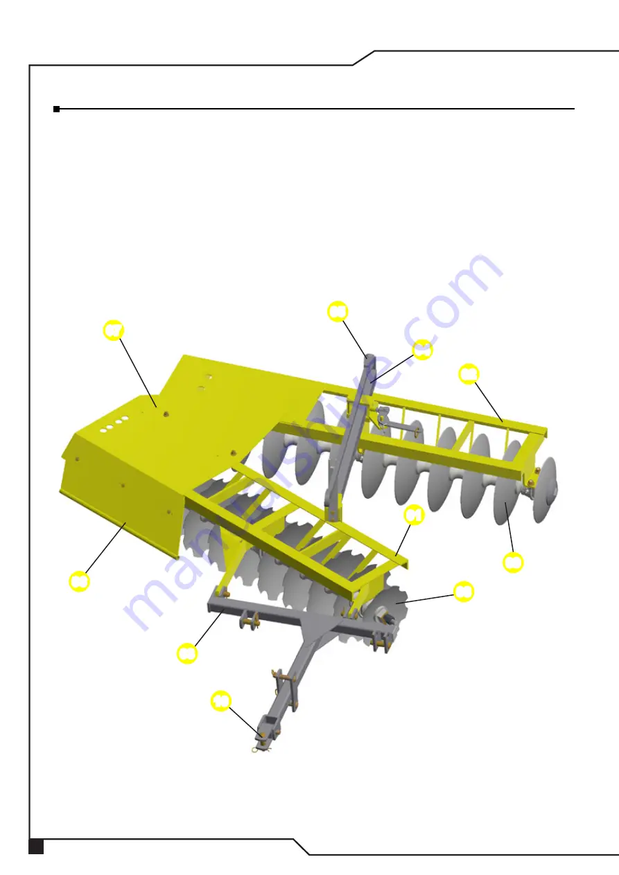 Tatu Marchesan GLHAL Instruction Manual Download Page 12