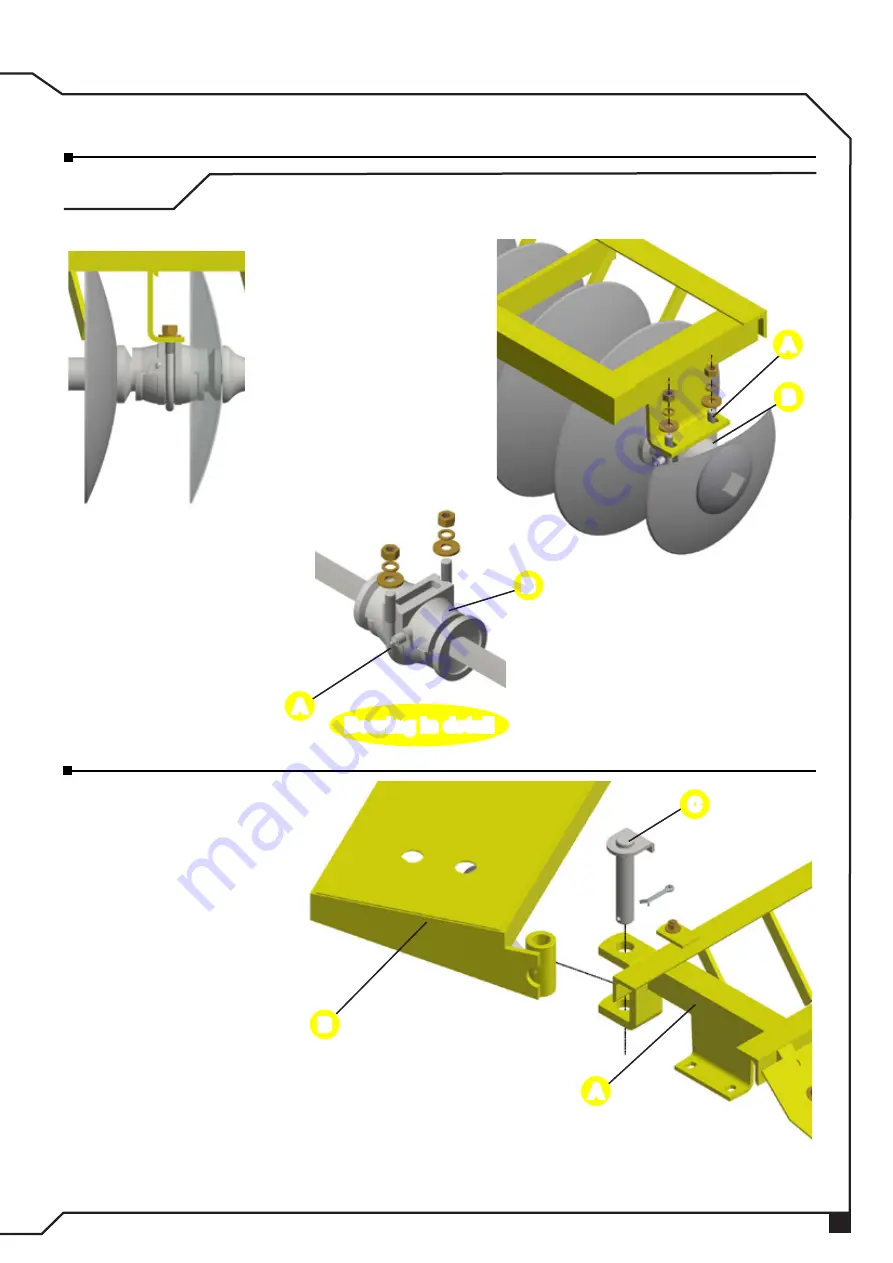 Tatu Marchesan GLHAL Instruction Manual Download Page 17