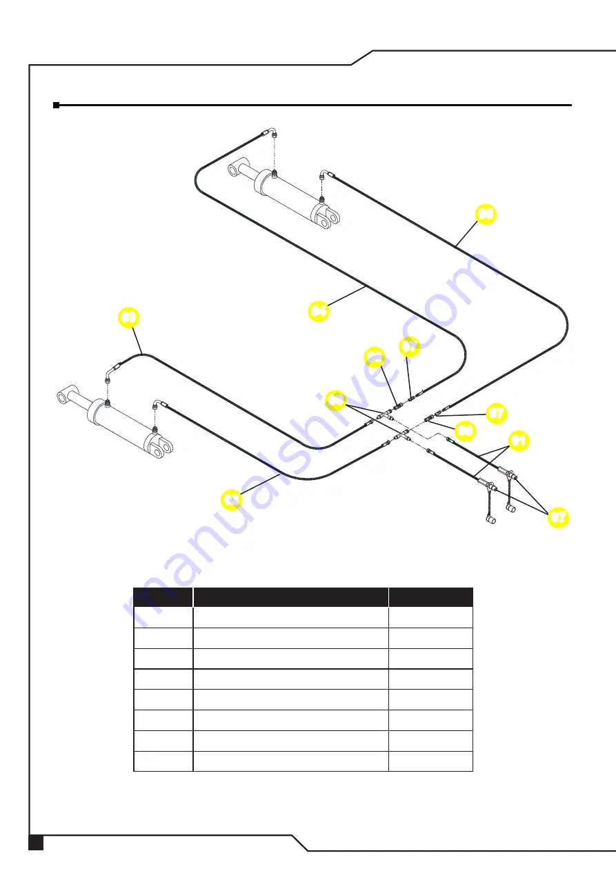 Tatu Marchesan GNF-E Instruction Manual Download Page 24