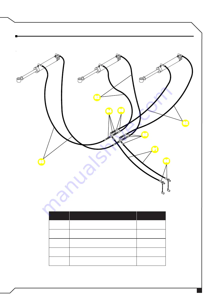 Tatu Marchesan GNF-E Instruction Manual Download Page 25