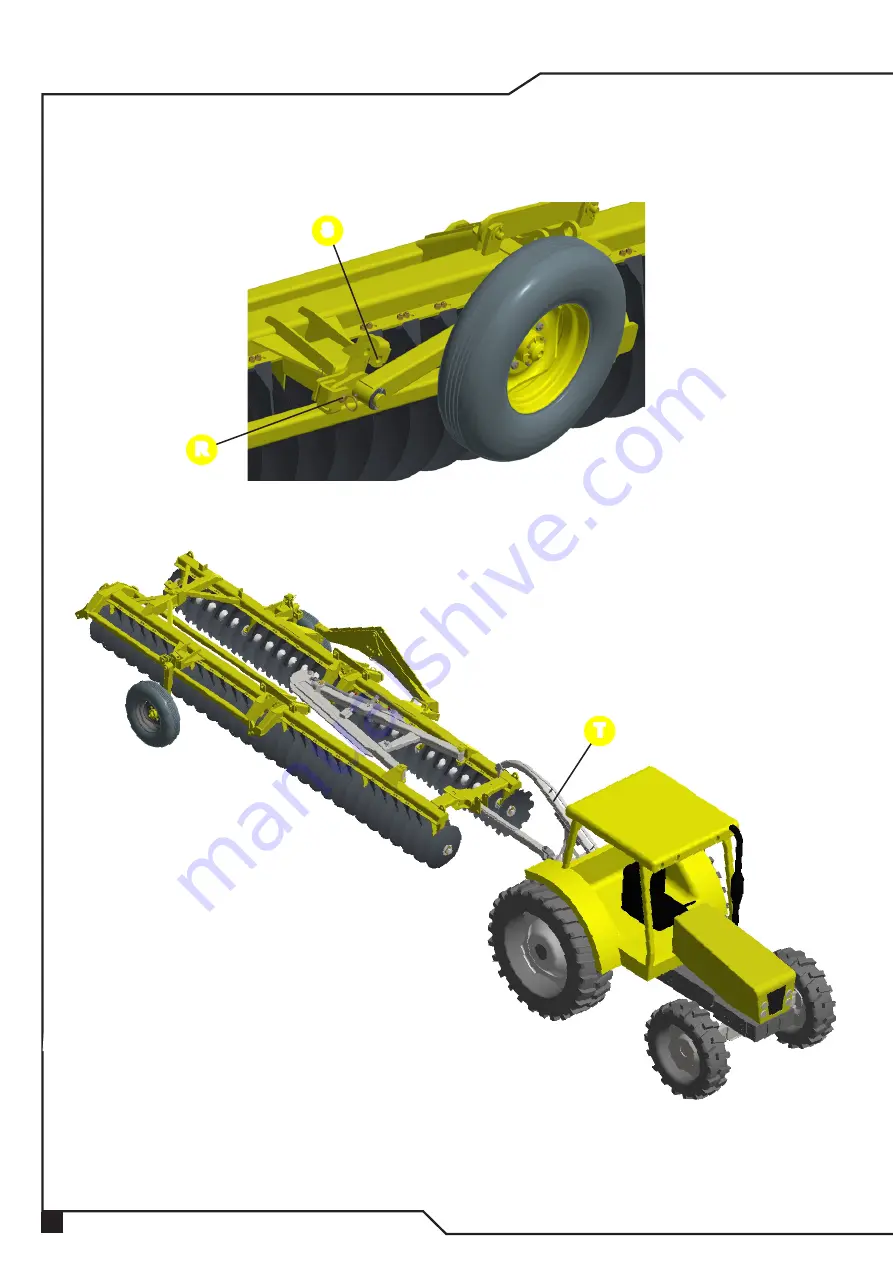 Tatu Marchesan GNF-E Instruction Manual Download Page 36