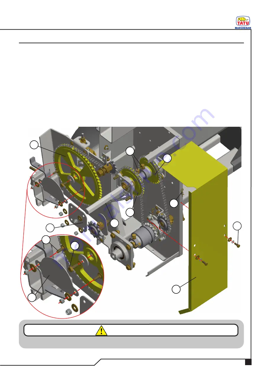 Tatu Marchesan PMT Operator'S Manual Download Page 35