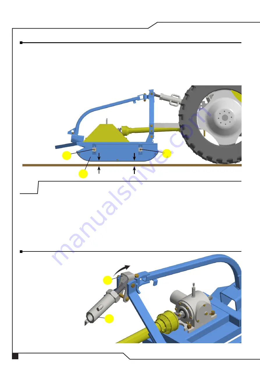 Tatu Marchesan RCP2 1500 Operator'S Manual Download Page 20