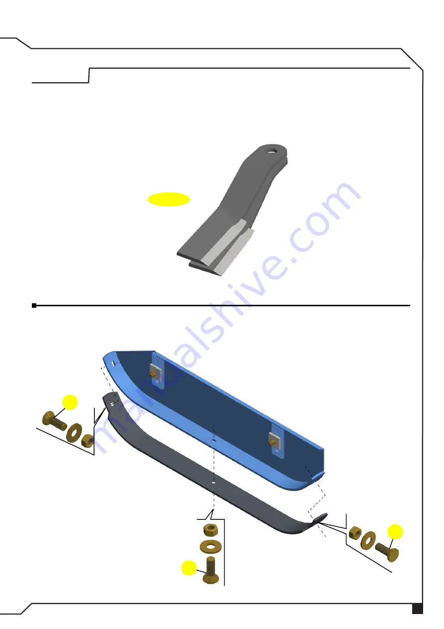 Tatu Marchesan RCP2 1500 Operator'S Manual Download Page 27