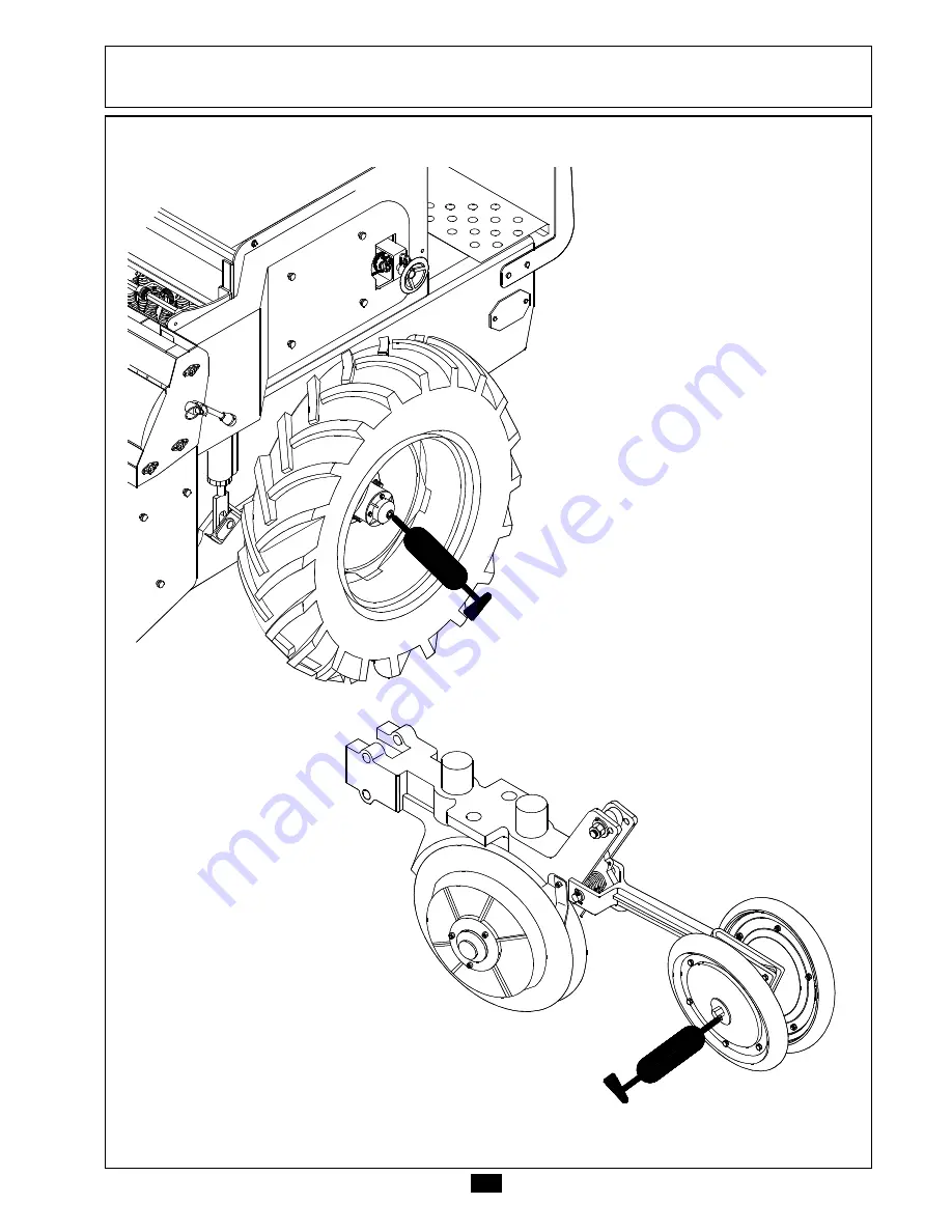 Tatu Marchesan SDA CP Instruction Manual Download Page 72