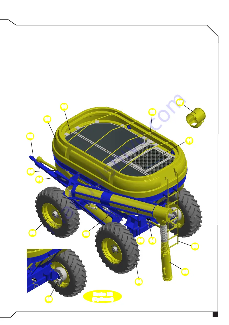 Tatu Marchesan TCA 13500 Instruction Manual Download Page 13