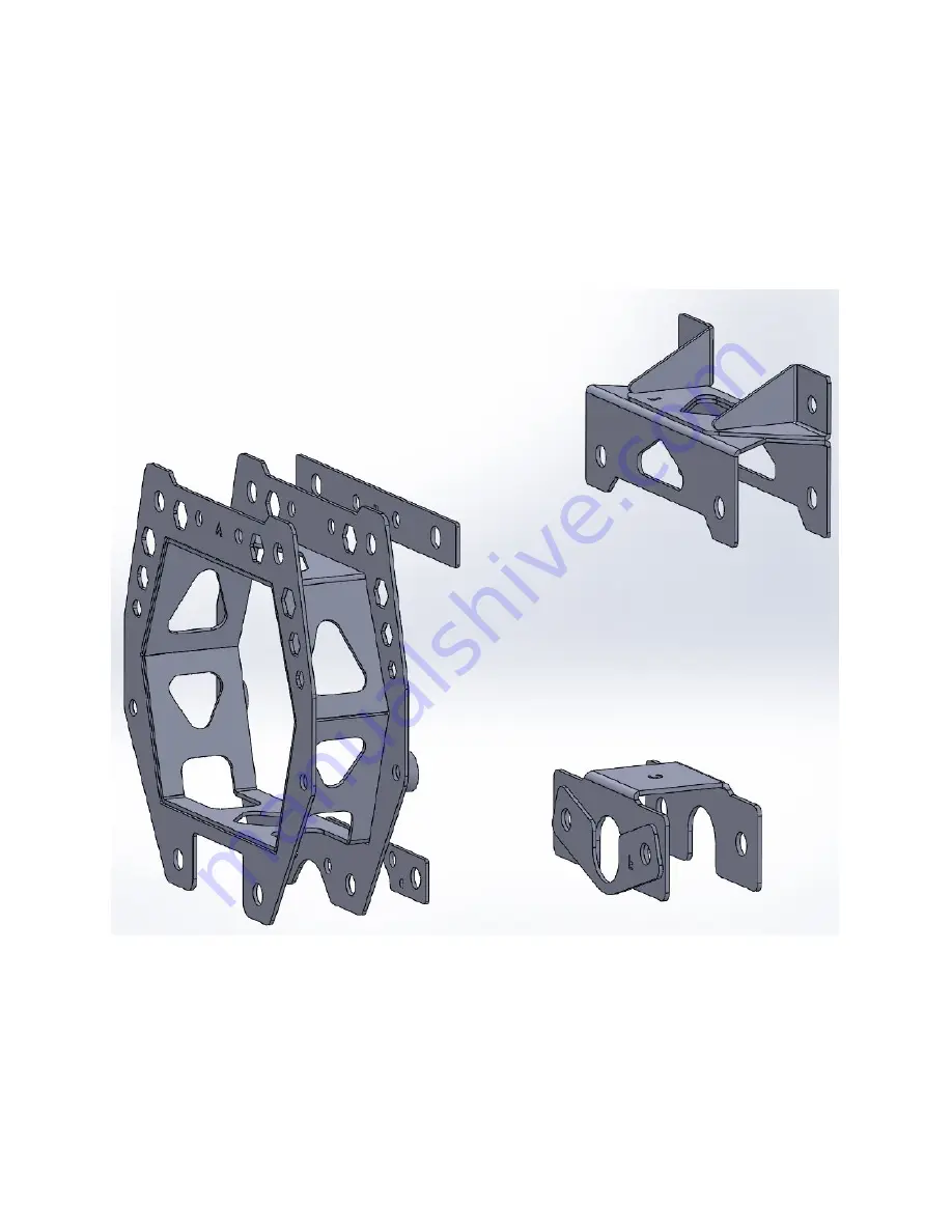 TATUM UTV C-110S Assembly/Installation Instructions Download Page 4