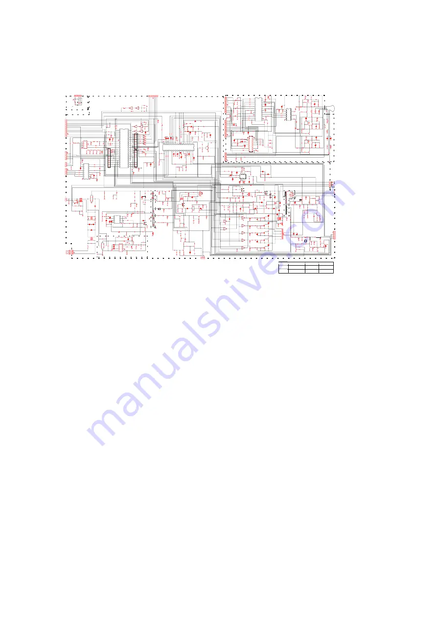 Tatung VM9K9DA P990S Service Manual Download Page 47