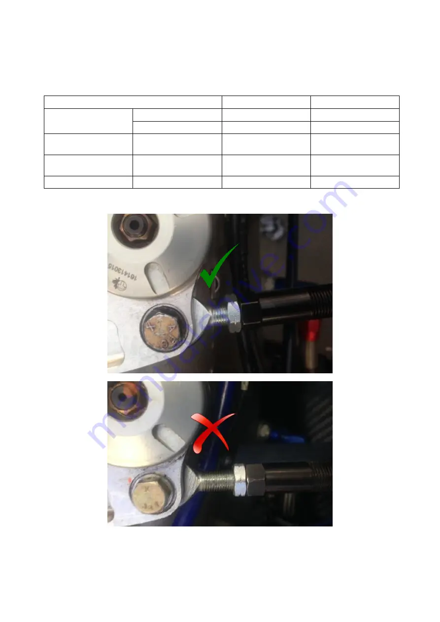 Tatuus GB3 CHAMPIONSHIP Technical Manual Download Page 51