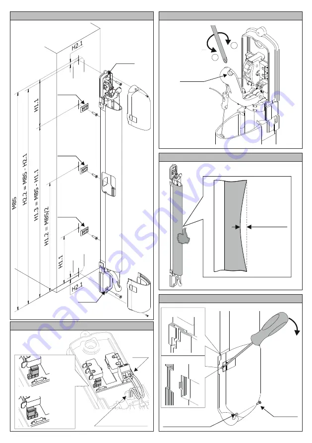 tau BSD Manual Download Page 3