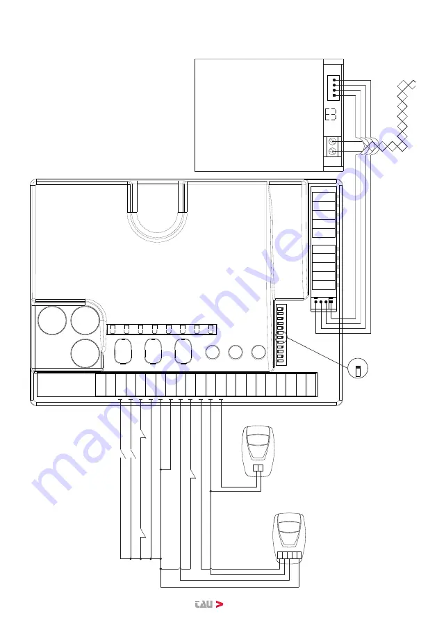 tau T-COMM Installation Manual Download Page 4