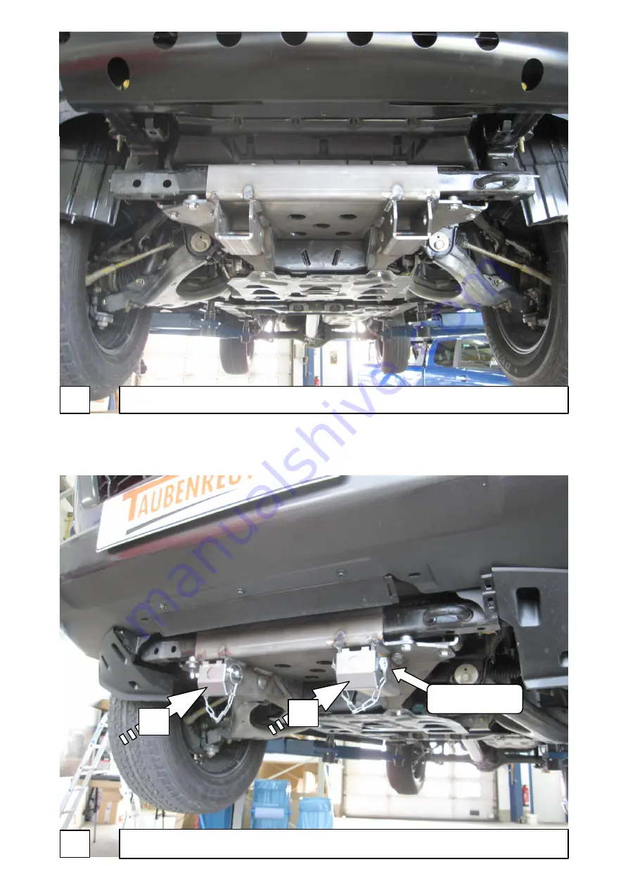 TAUBENREUTHER 5-300 Quick Start Manual Download Page 7