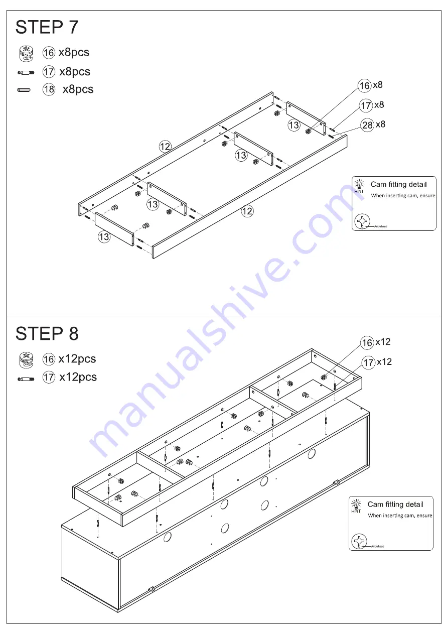 Tauris DELUX2000 Assembly & Instruction Manual Download Page 7