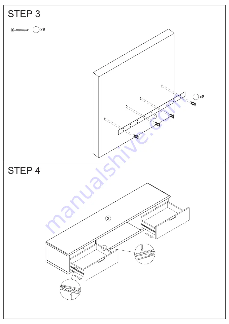 Tauris HOVER1800 Assembly & Instruction Manual Download Page 4