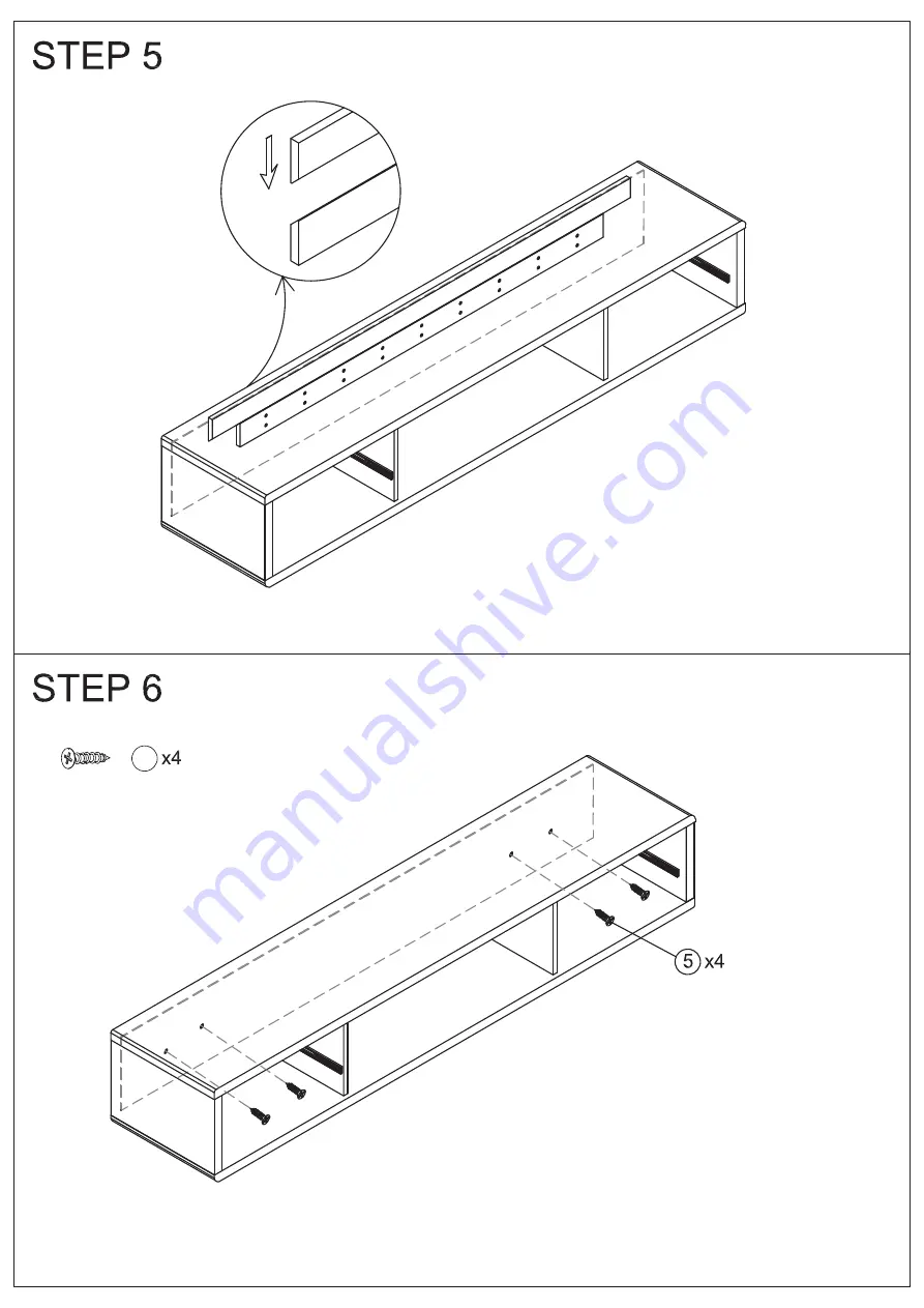 Tauris HOVER1800 Assembly & Instruction Manual Download Page 5