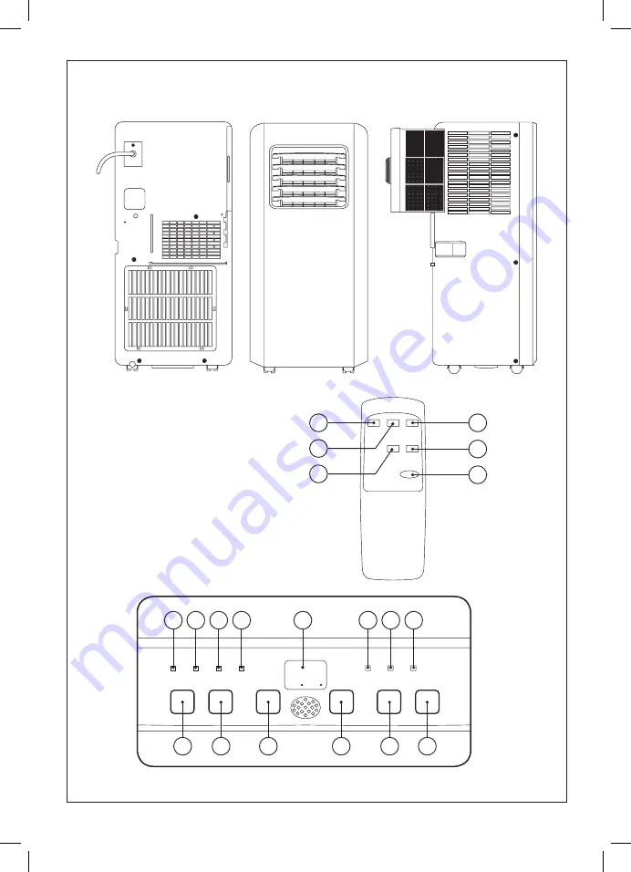 Taurus Alpatec AC2600 RVKT Скачать руководство пользователя страница 3