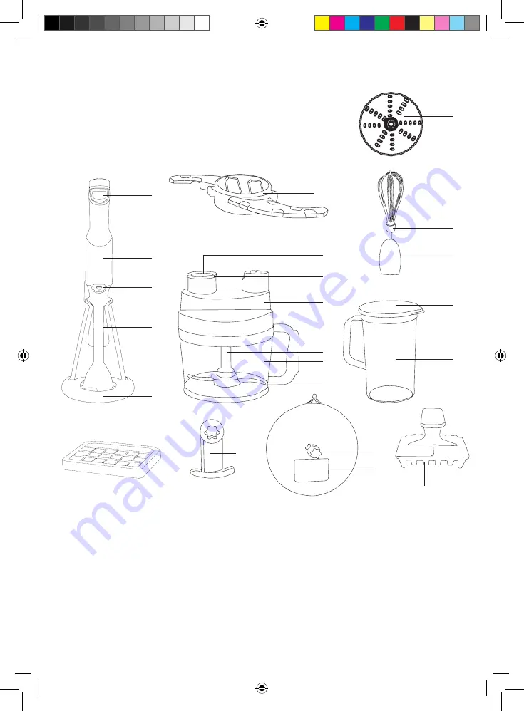 Taurus 912900A Manual Download Page 24