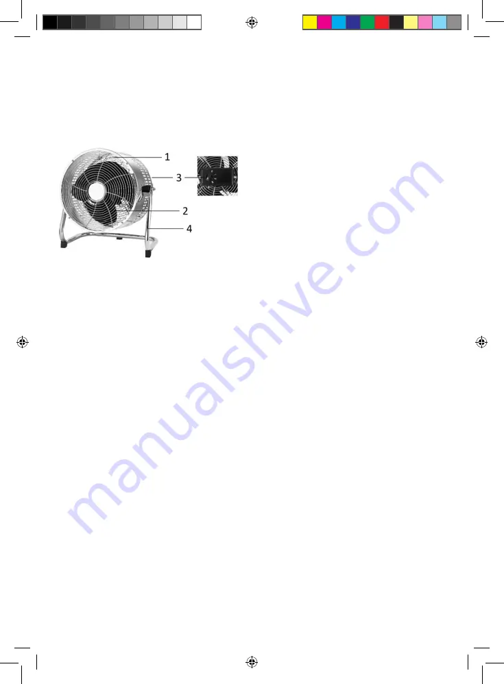 Taurus 944140 Instruction Manual Download Page 11