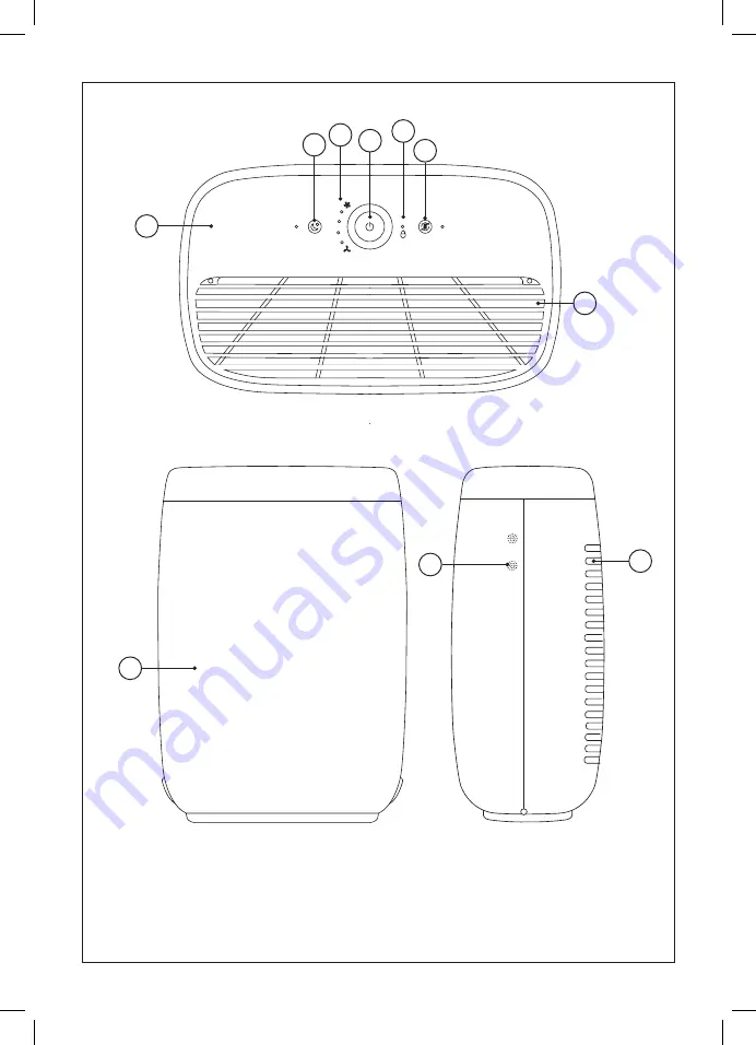 Taurus 954601000 Manual Download Page 2