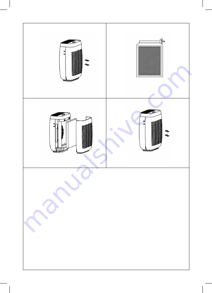 Taurus 954601000 Manual Download Page 3