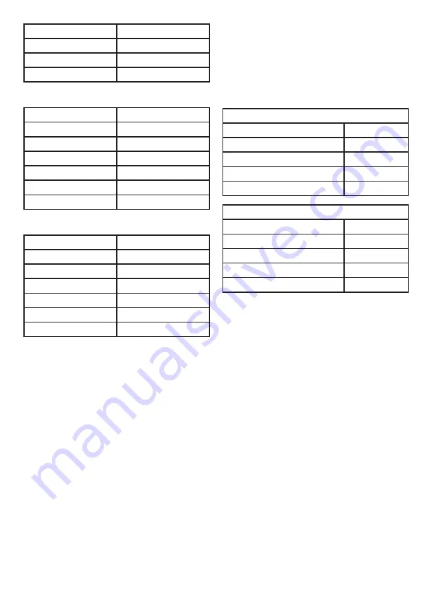 Taurus 987360 Manual Download Page 5