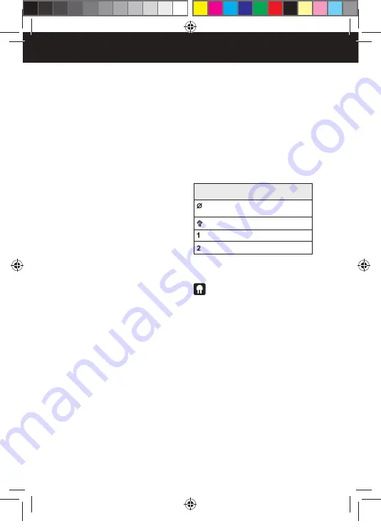 Taurus 98804000 Manual Download Page 14