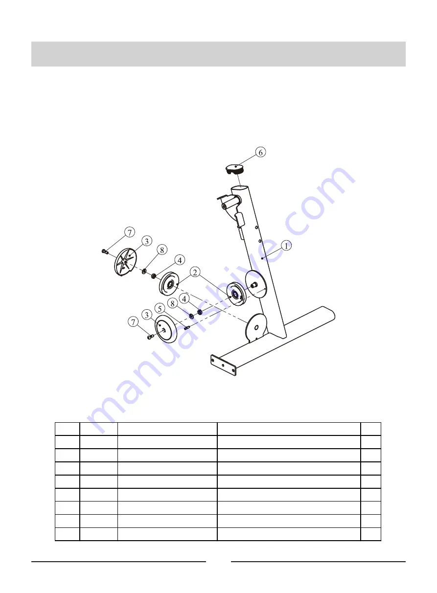 Taurus ABDOMINAL IT95 Owner'S Manual Download Page 11