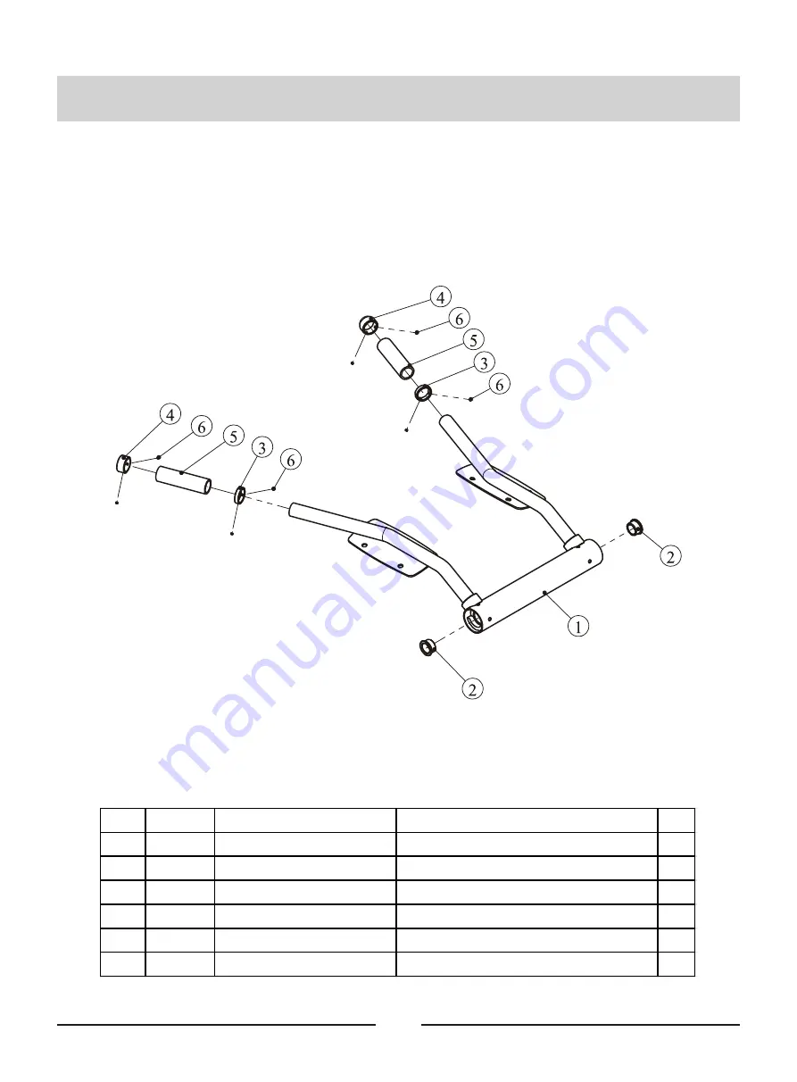 Taurus ABDOMINAL IT95 Owner'S Manual Download Page 13