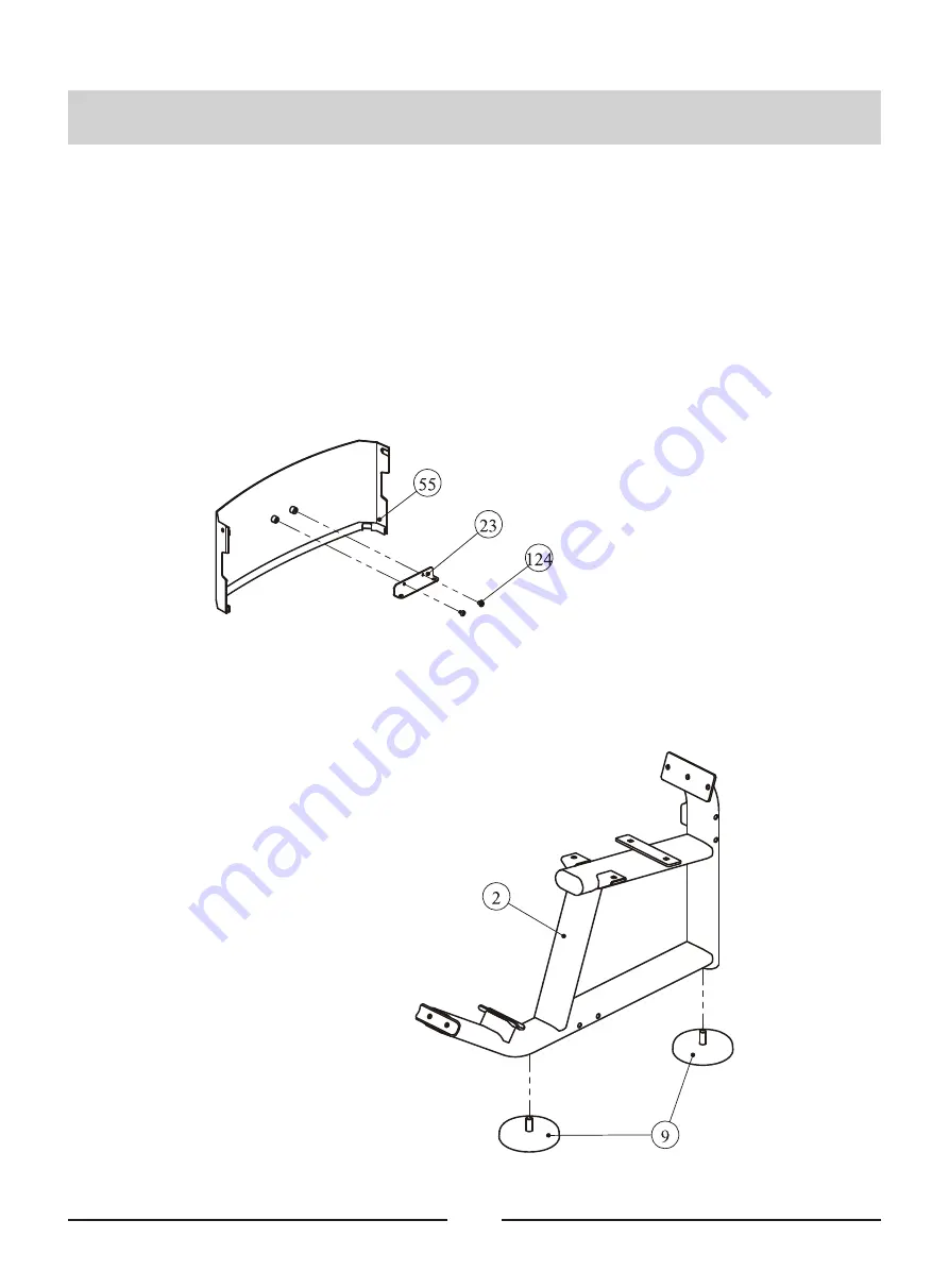 Taurus ABDOMINAL IT95 Скачать руководство пользователя страница 16