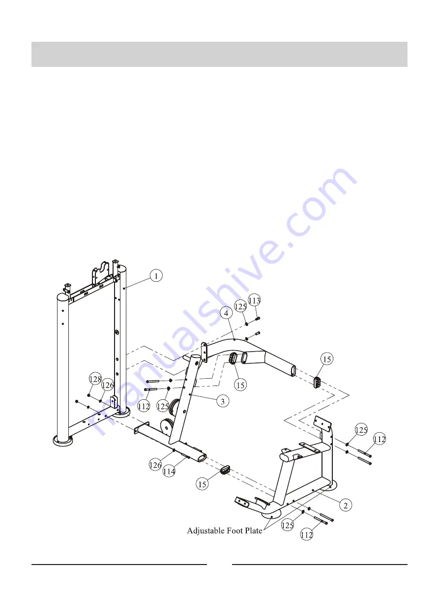 Taurus ABDOMINAL IT95 Owner'S Manual Download Page 17