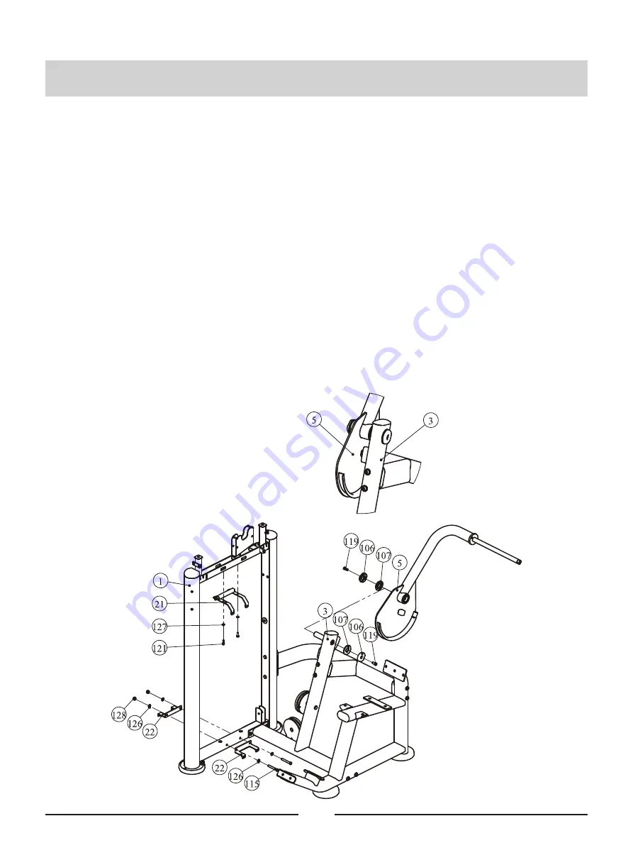 Taurus ABDOMINAL IT95 Owner'S Manual Download Page 18