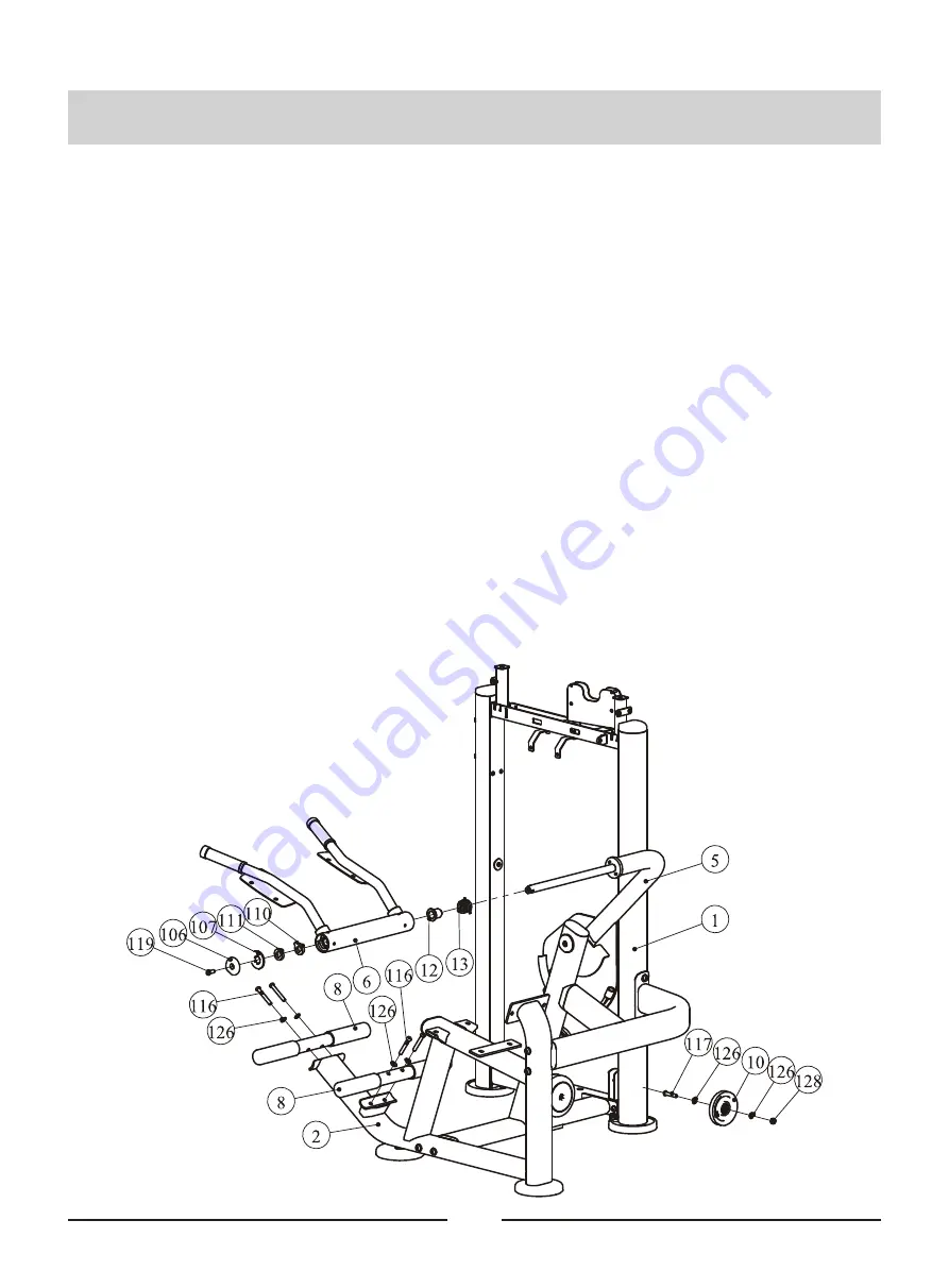 Taurus ABDOMINAL IT95 Owner'S Manual Download Page 19