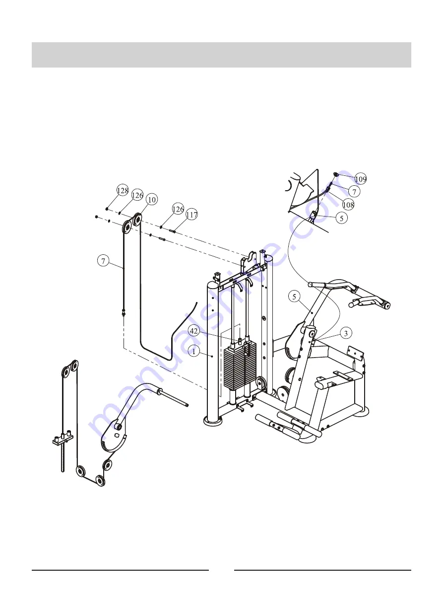 Taurus ABDOMINAL IT95 Owner'S Manual Download Page 27