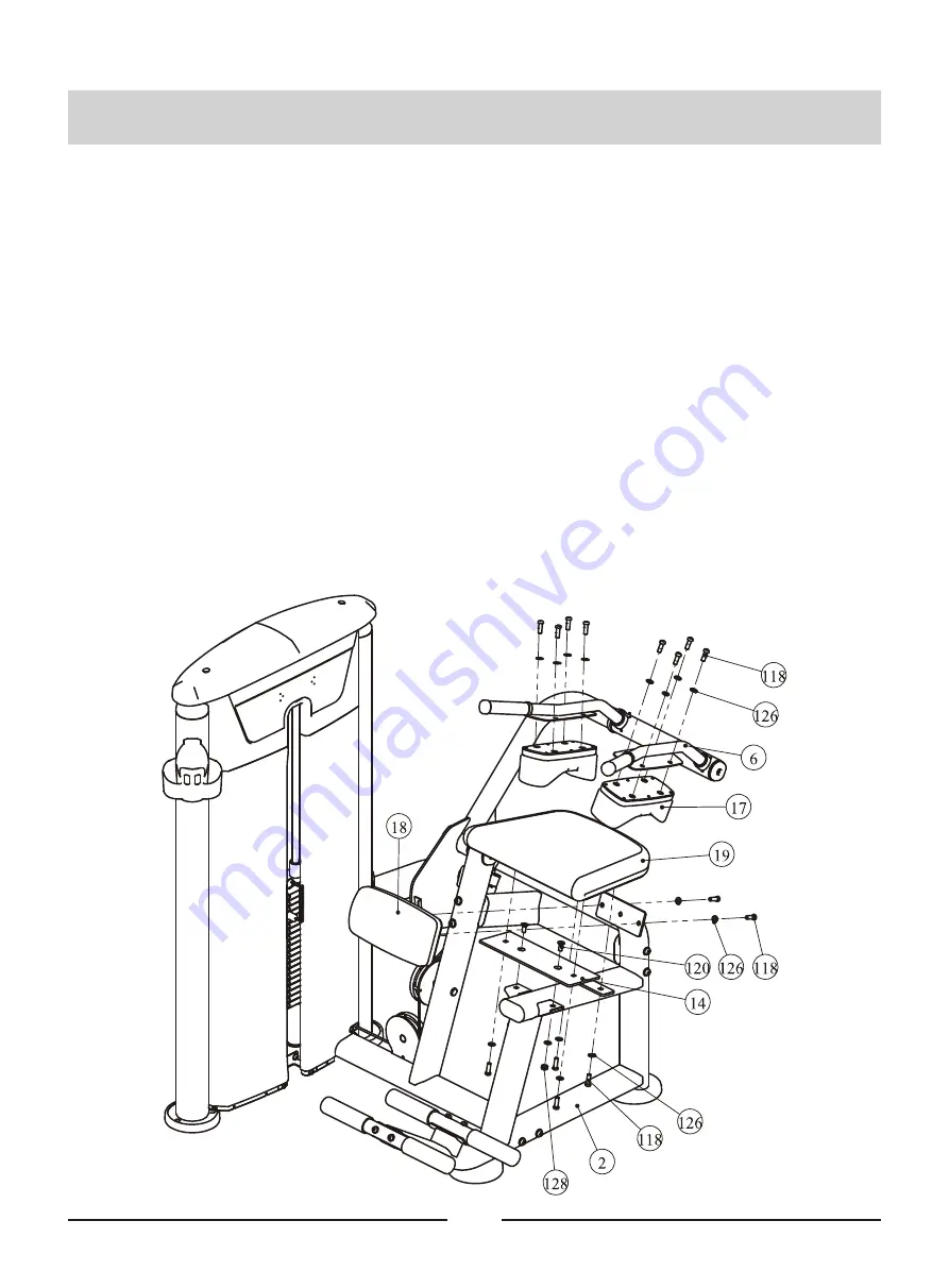 Taurus ABDOMINAL IT95 Owner'S Manual Download Page 29