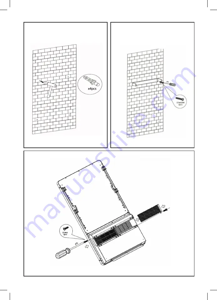 Taurus ALPATEC MSB 2000 Manual Download Page 5