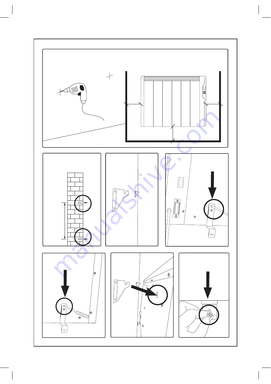 Taurus ALPATEC VILNA 600 Manual Download Page 3