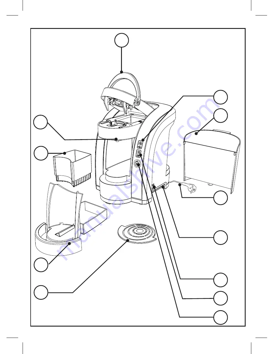 Taurus Arezzo Manual Download Page 2