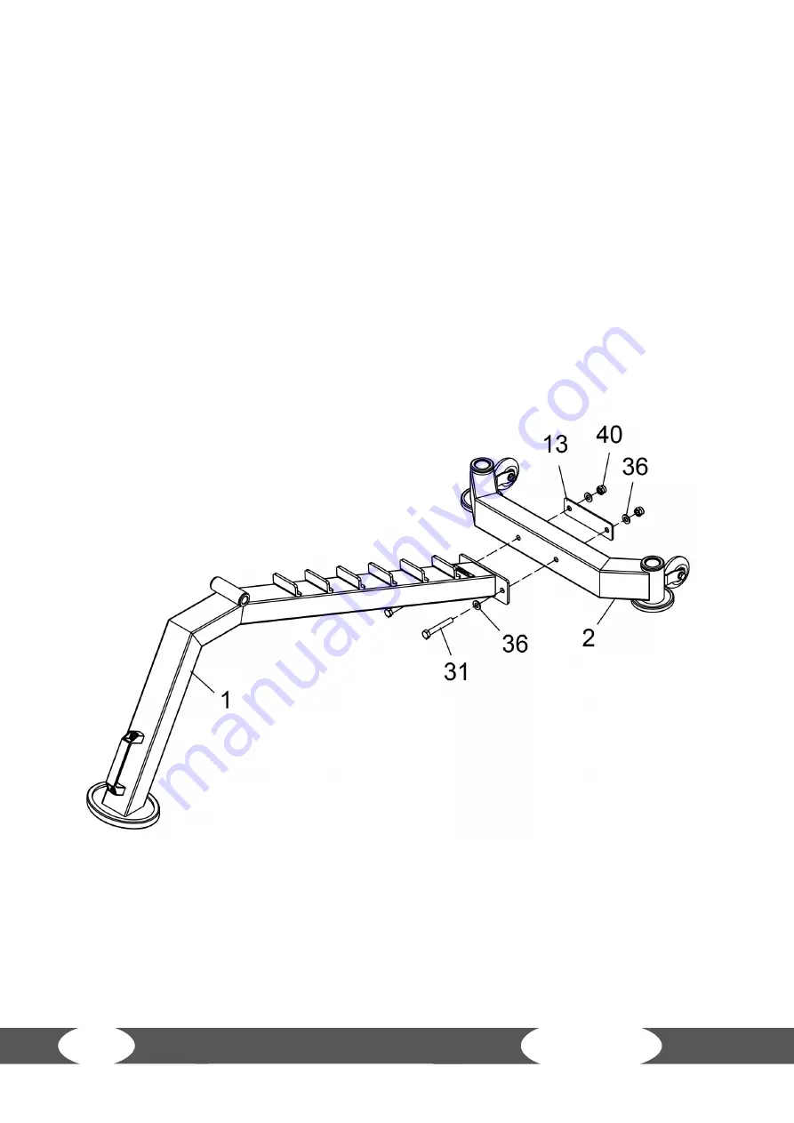 Taurus B450 Assembly Instructions Manual Download Page 12