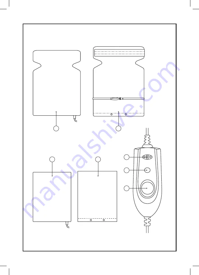 Taurus COMFORT THERM CPH-20 Скачать руководство пользователя страница 2