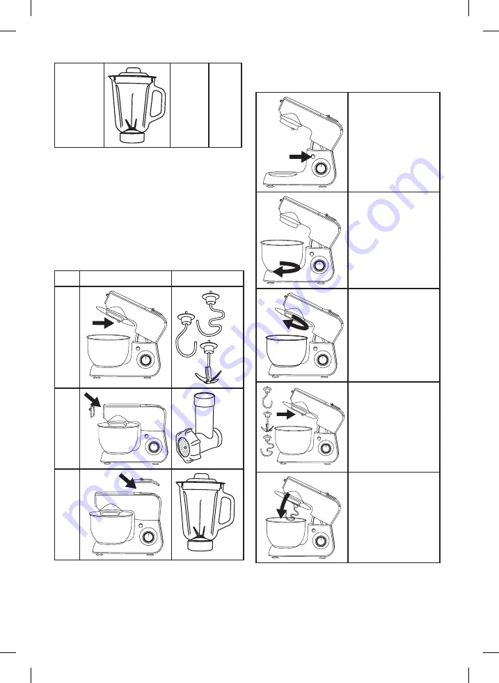 Taurus CUINA MESTRE Manual Download Page 4