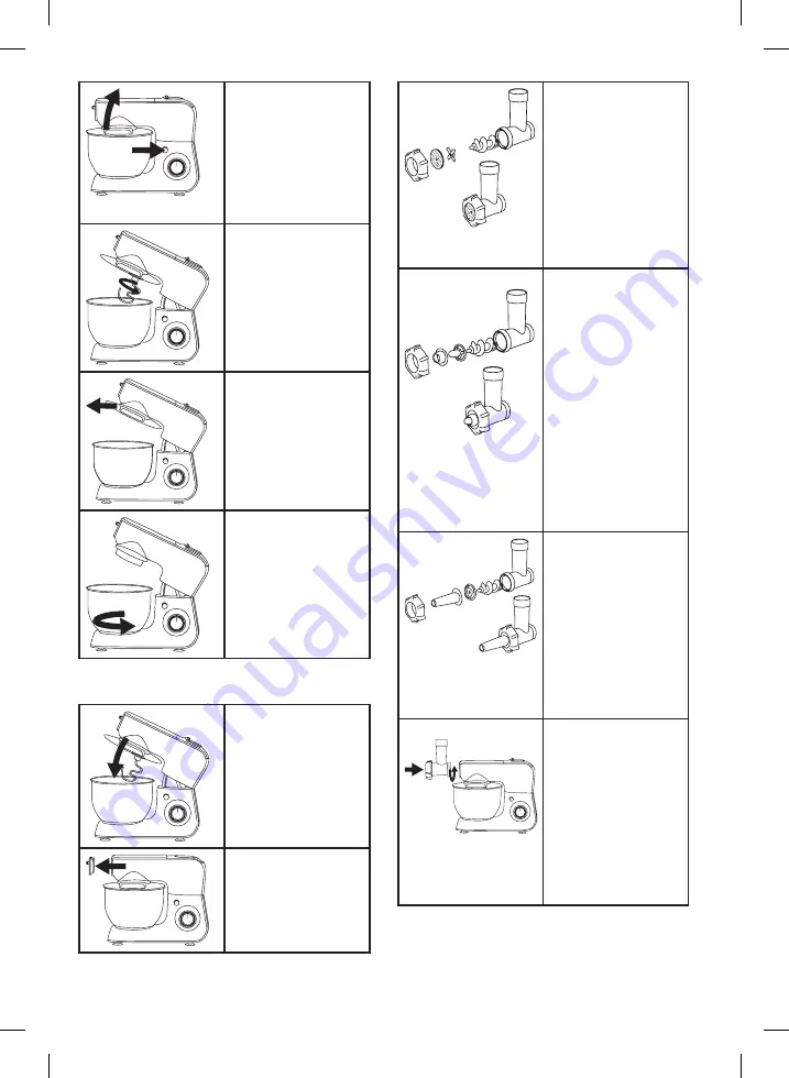 Taurus CUINA MESTRE Manual Download Page 5