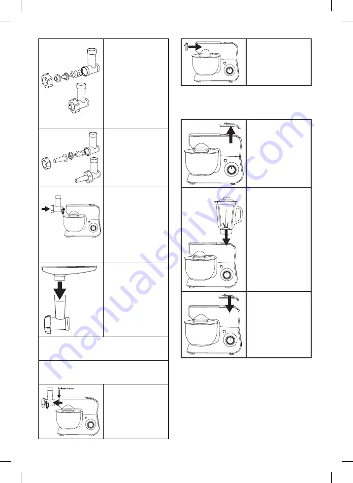 Taurus CUINA MESTRE Manual Download Page 10