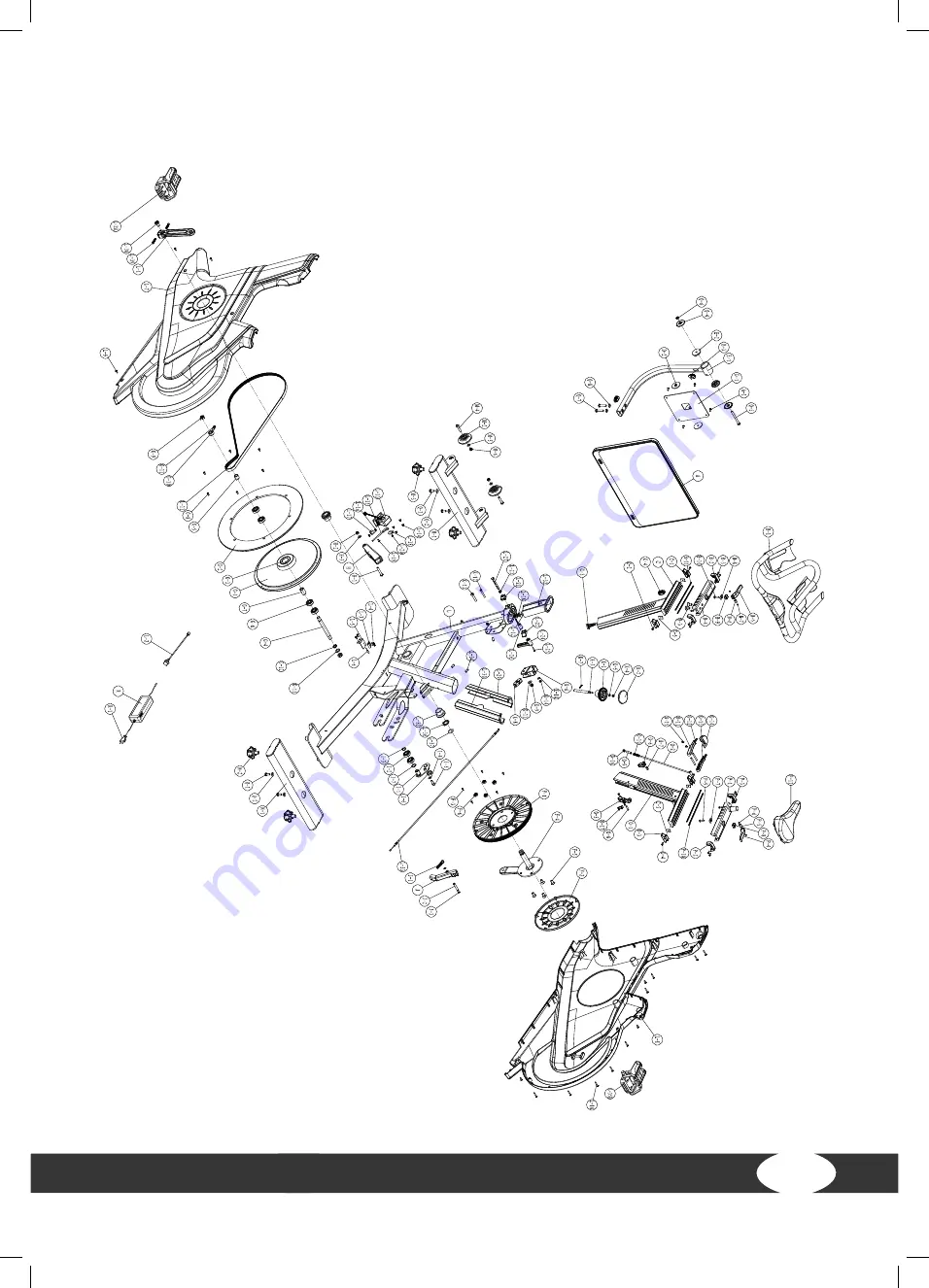 Taurus CVEB2517 Assembly And Operating Instructions Manual Download Page 47